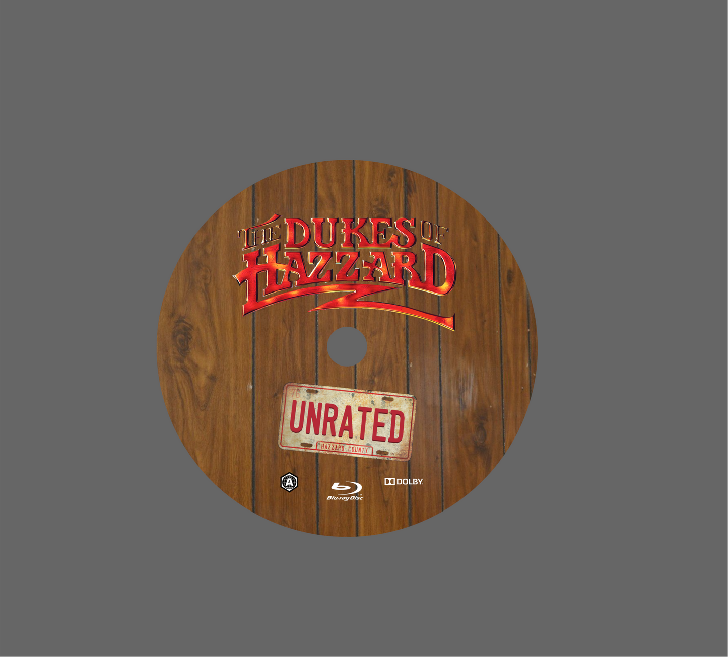 The Dukes of Hazzard (Unrated Version) Bluray | 2005 Movie