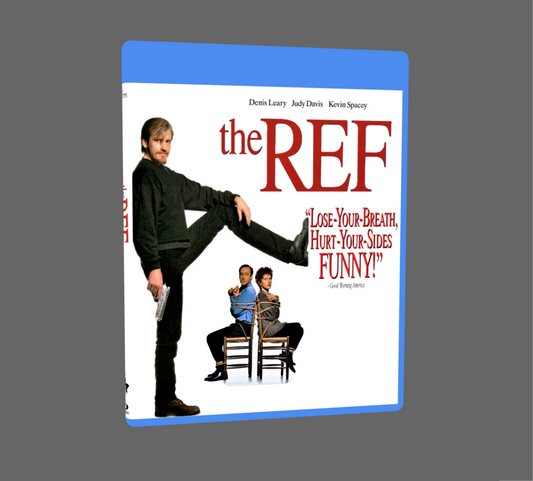 THE REF Bluray | 1994 Movie, Denis Leary