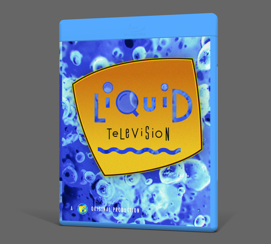 MTV's Liquid Television: The Complete Series Bluray (2-Disc Set) | 1991-1995 | All 22 Episodes
