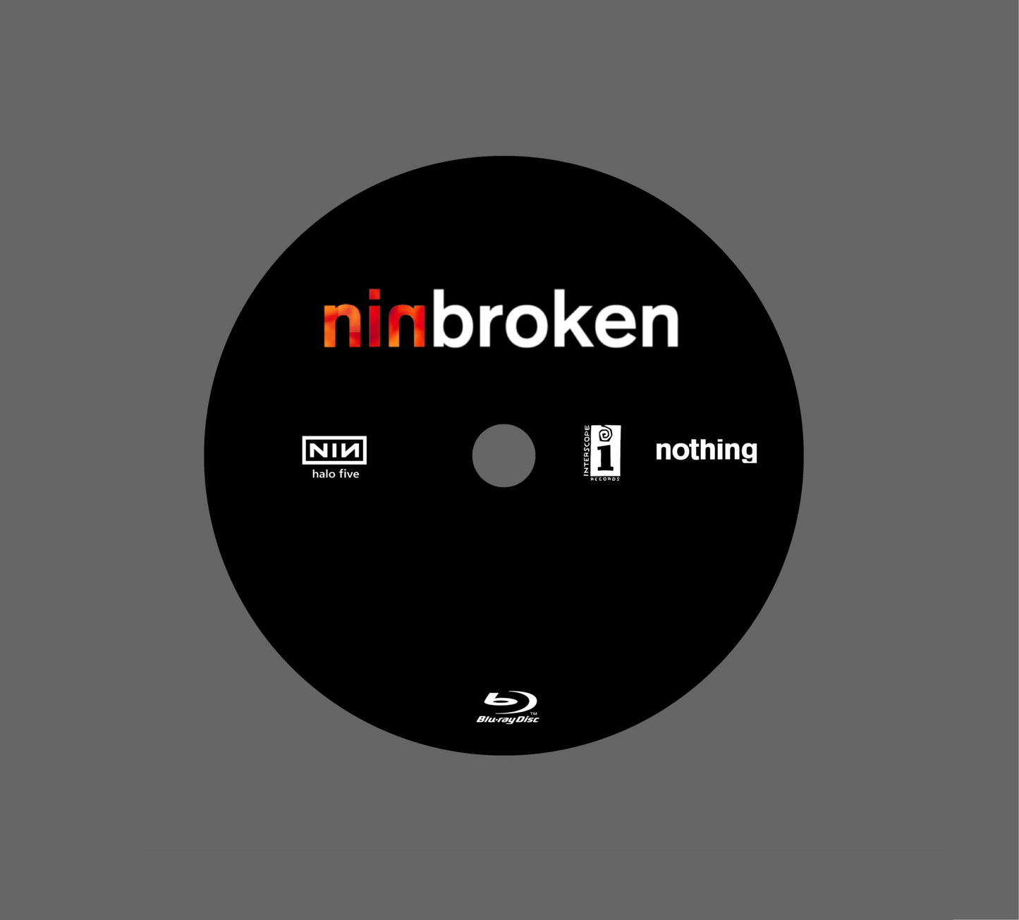 NINE INCH NAILS: 'Broken' Uncut Bluray (HD Remaster) | Banned Music Video Short Film